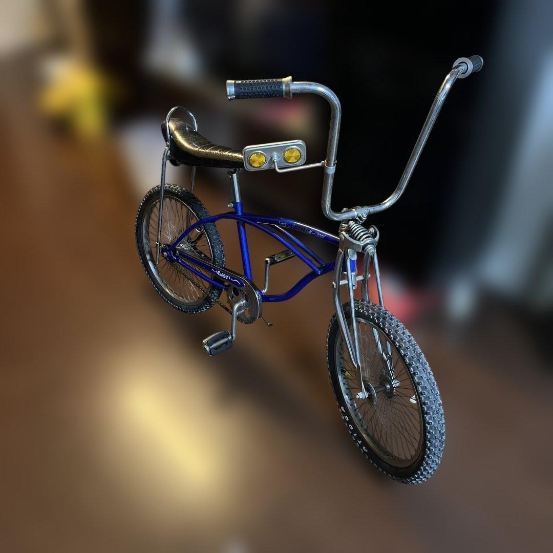 lowrider bike ローチャリ　引き取り限定