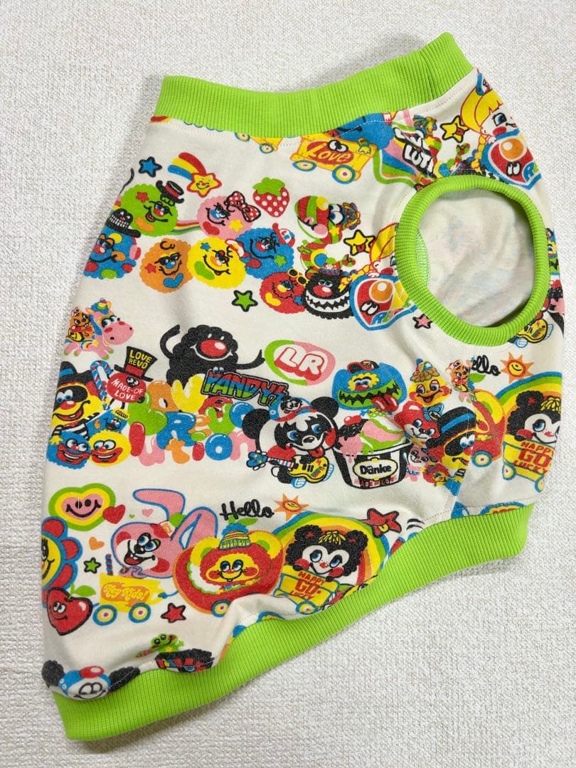 専用●犬服●ハンドメイド 胴58 NO.551 フレブル L