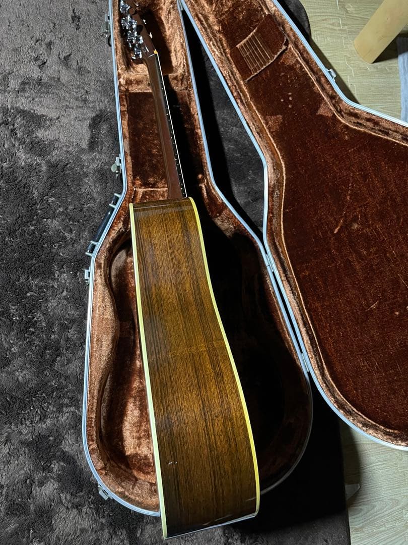 Martin D-28 1978年製｜ヴィンテージ｜純正ハードケース付