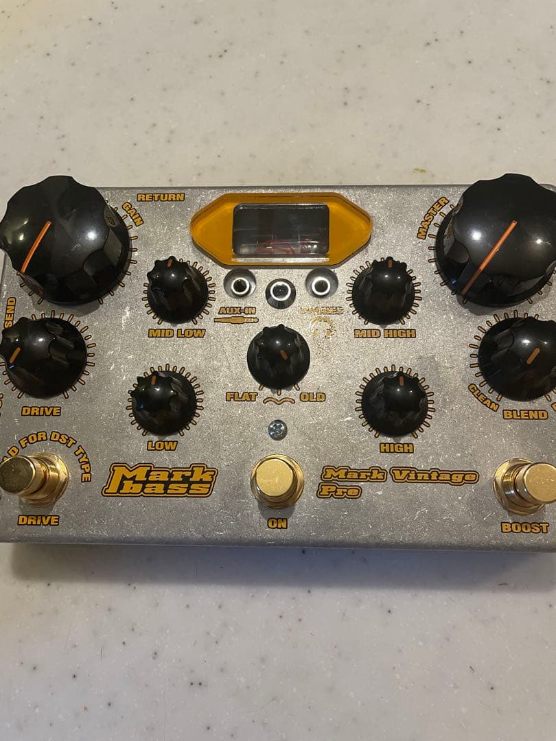 mark vintage pre 2025年12月購入