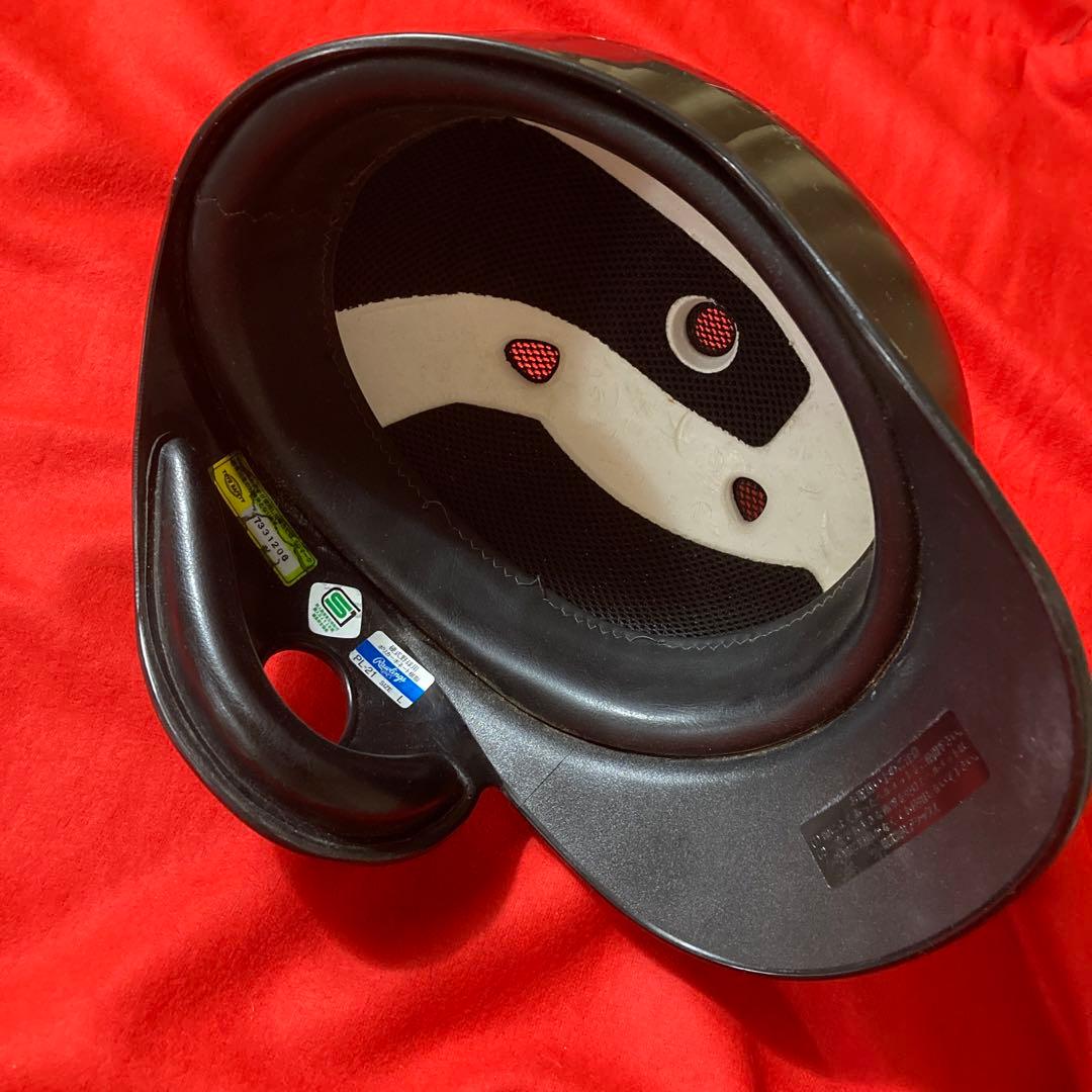 値下げ！阪神タイガース☆ヘルメット☆3番☆実使用☆支給品☆激レア