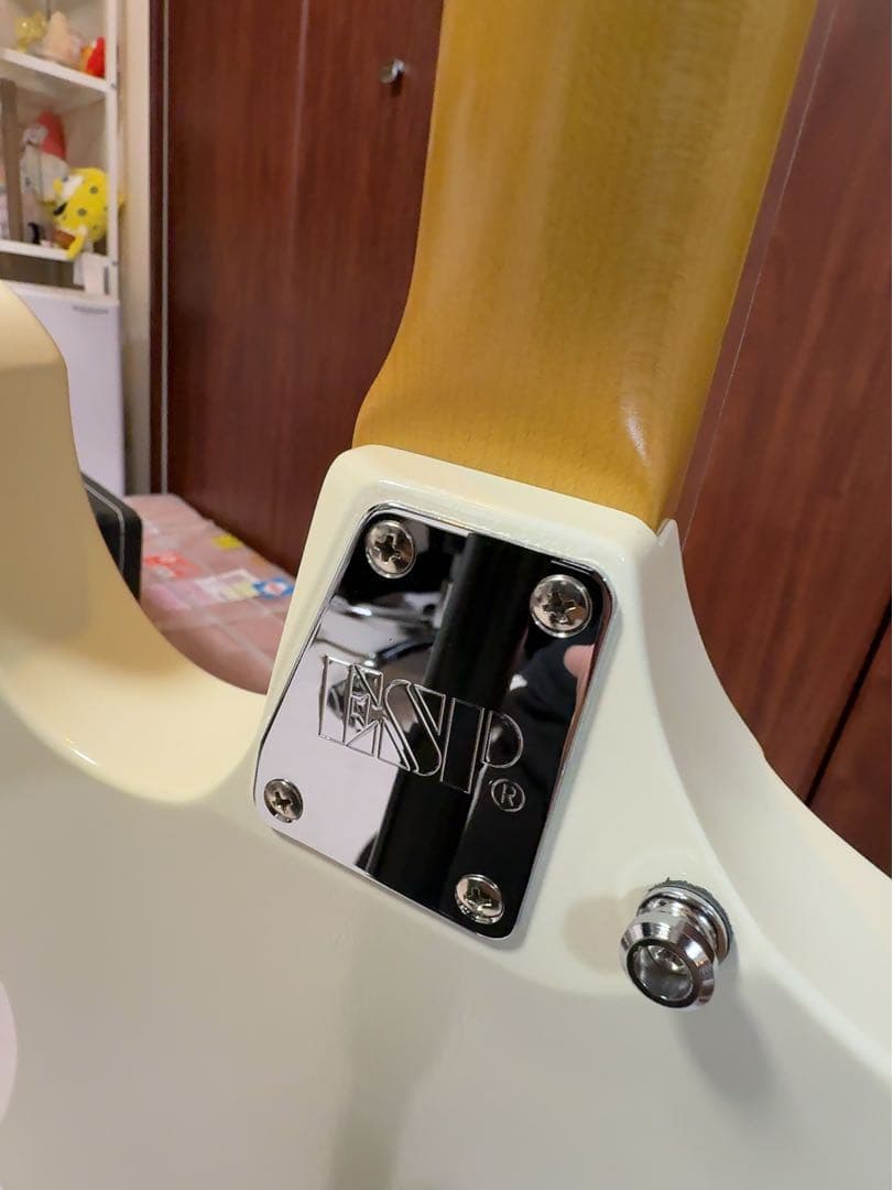 【美品】ESP Cygnus 廃盤　本人直筆サイン入り