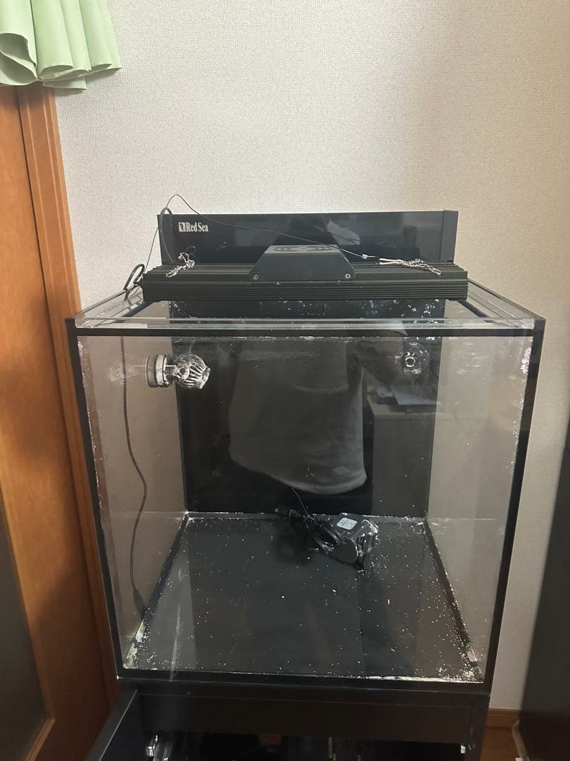 RedSea MAXNANO LED 一式　ライト　クーラー　スキマー　セット