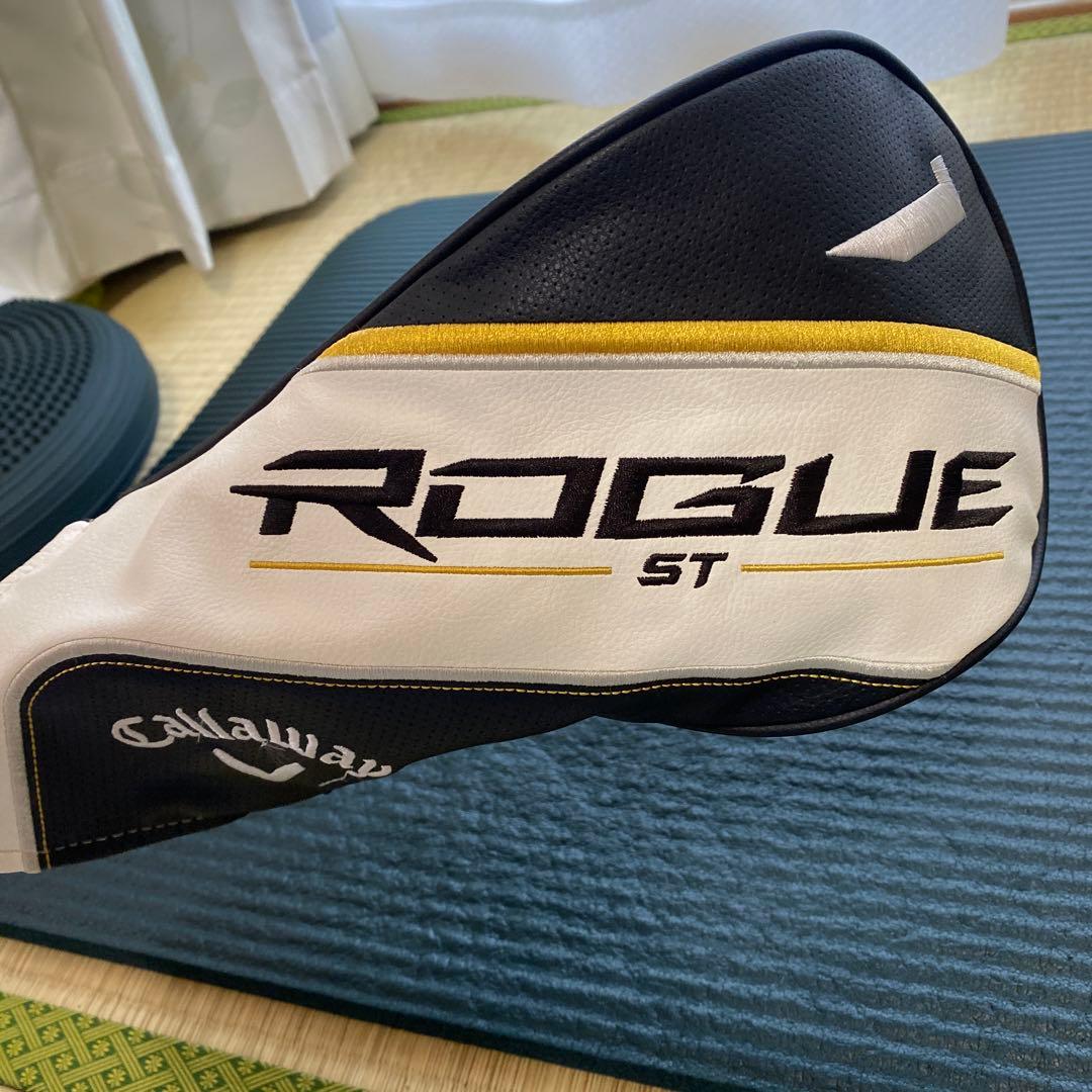 Callaway Rogue ST MAX FAST ドライバー