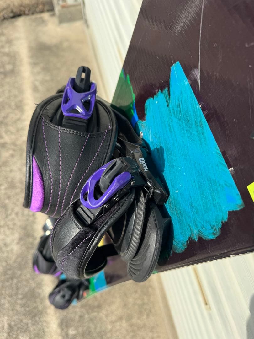 スノーボード Head board 128cm