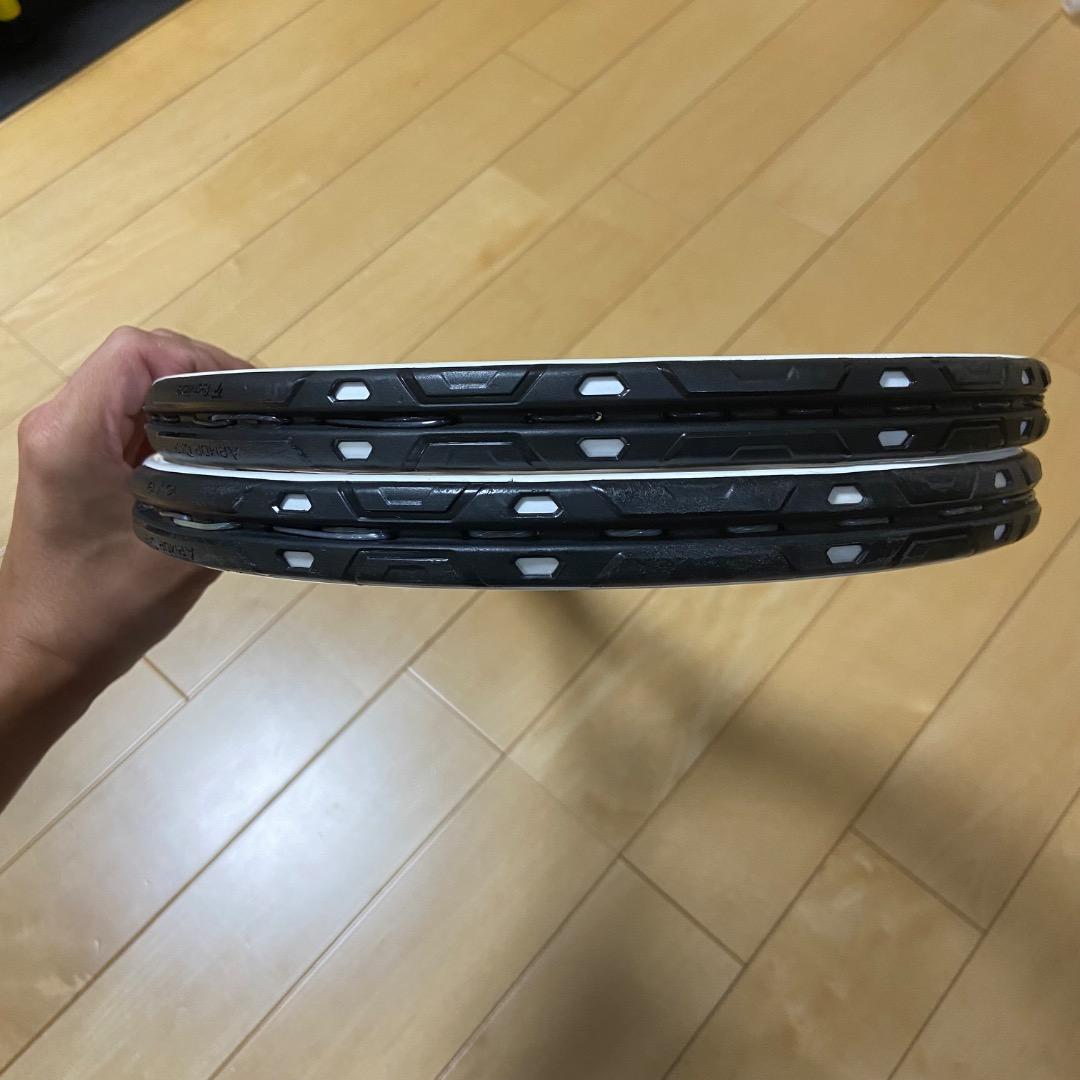 K*2様 Tecnifibre Tempo 298 セット マッチペア テクニフ