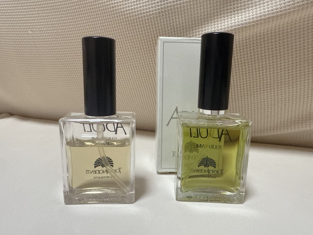 東京事変　椎名林檎　オードトワレ ADULT POUR