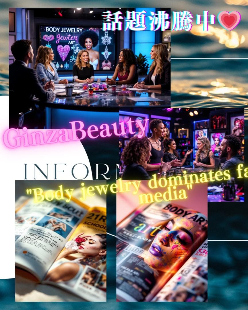 【通信講座】日本最多！１５０色！！（ボディジュエリーキット２つ付属）認定証付属