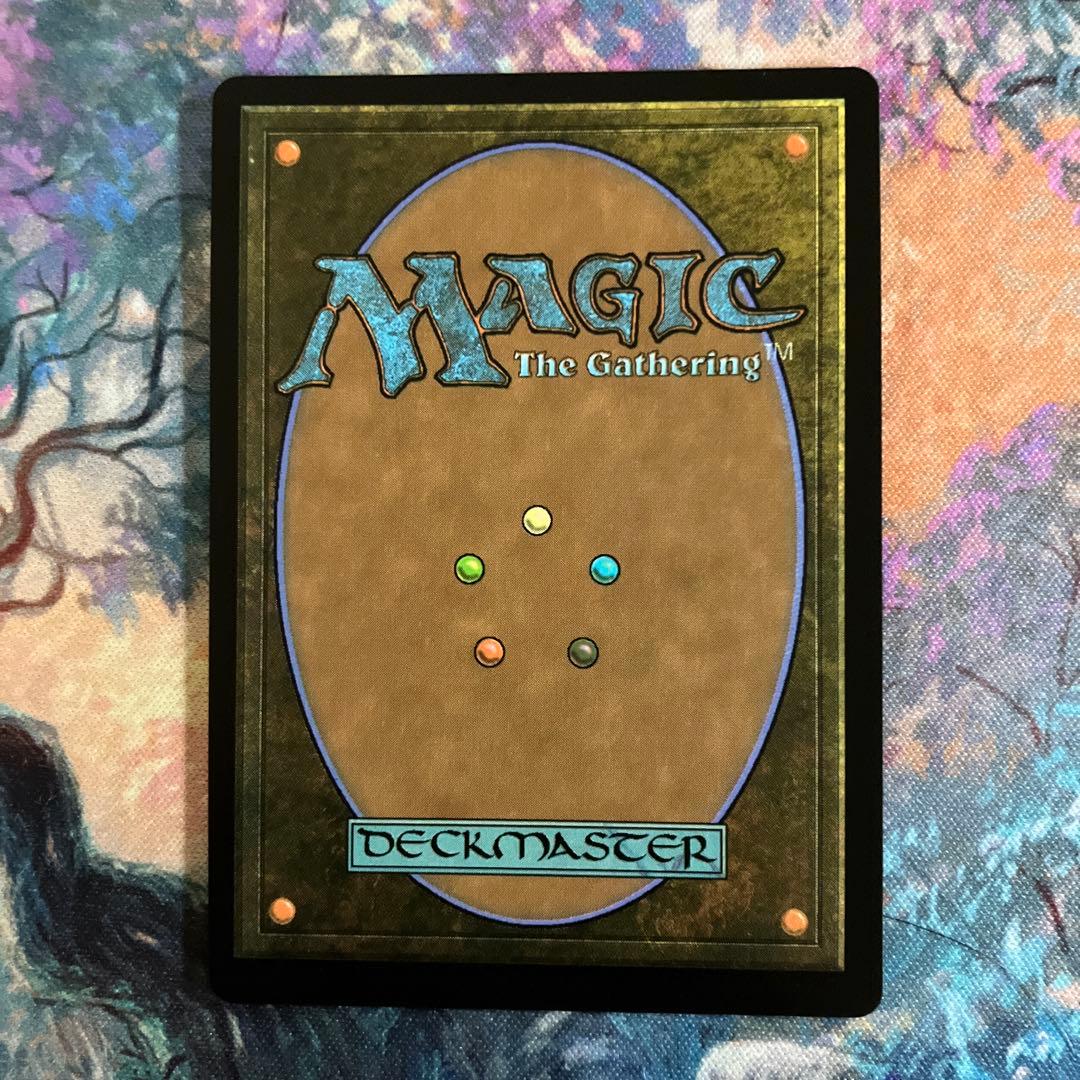 MTG　プロモ　foil　大召喚士、ユウナ