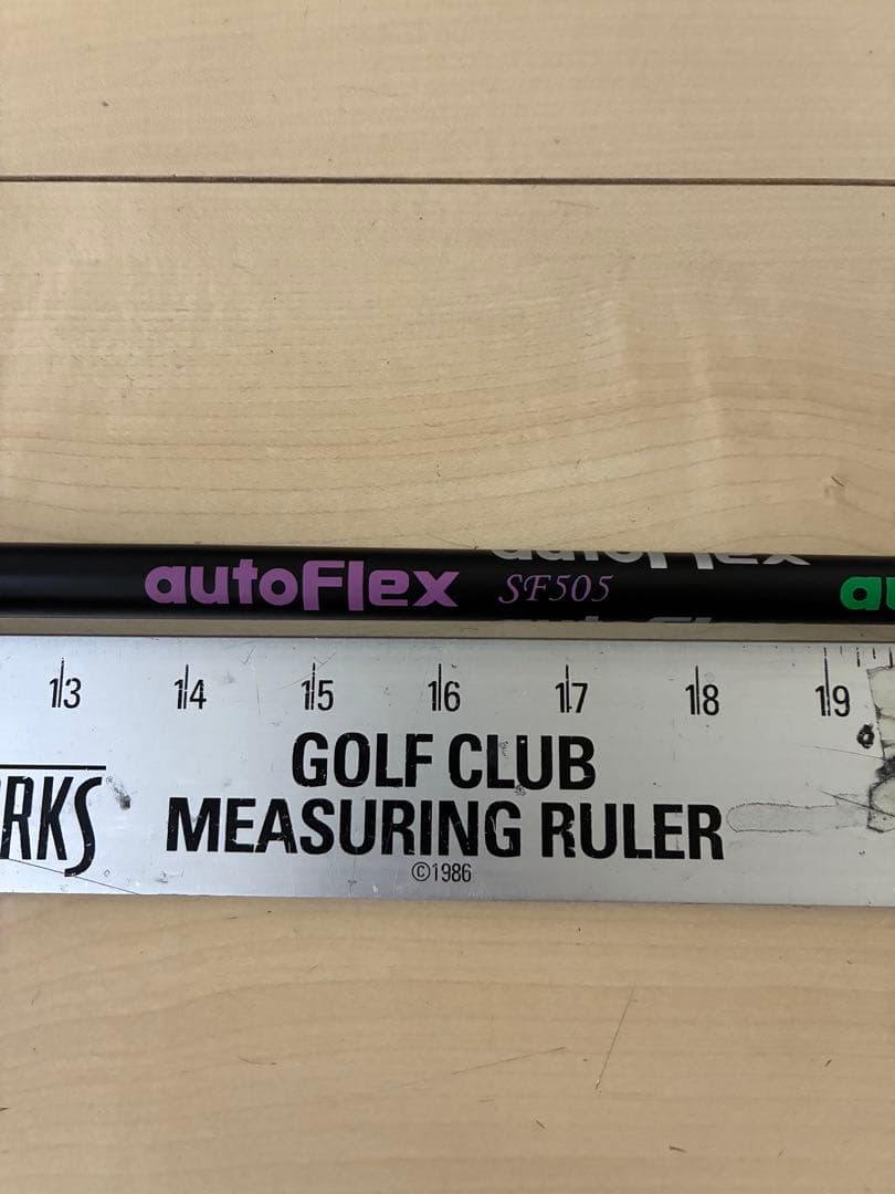 556 オートフレックス　SF505 ピンスリーブ付　ドライバー用