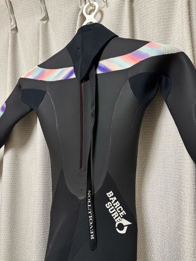 REVOLUTION(レボリューション)5×3mm セミドライ レディースM相当