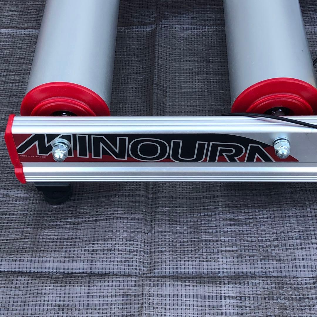 MINOURA ミノウラ Live Roll R720 3本ローラー 欠品あり