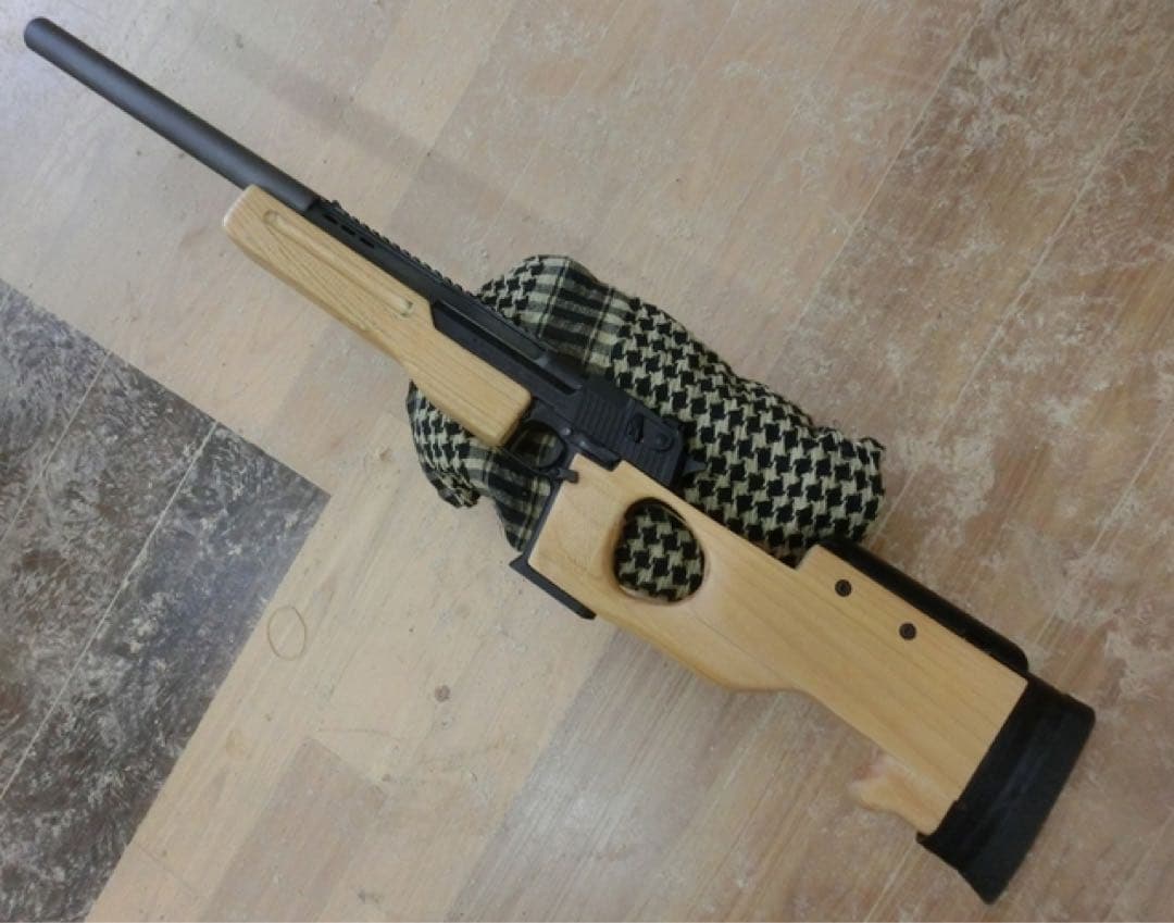 東京マルイ GBB デザートイーグル スナイパーライフルカスタム