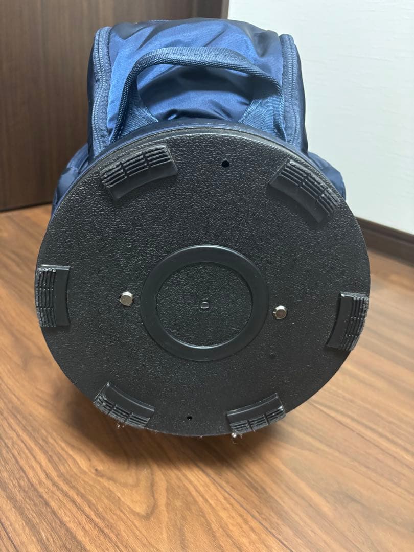 限定　ブリーフィング　キャディバッグ　ネイビー　ゴルフバッグ CR-6