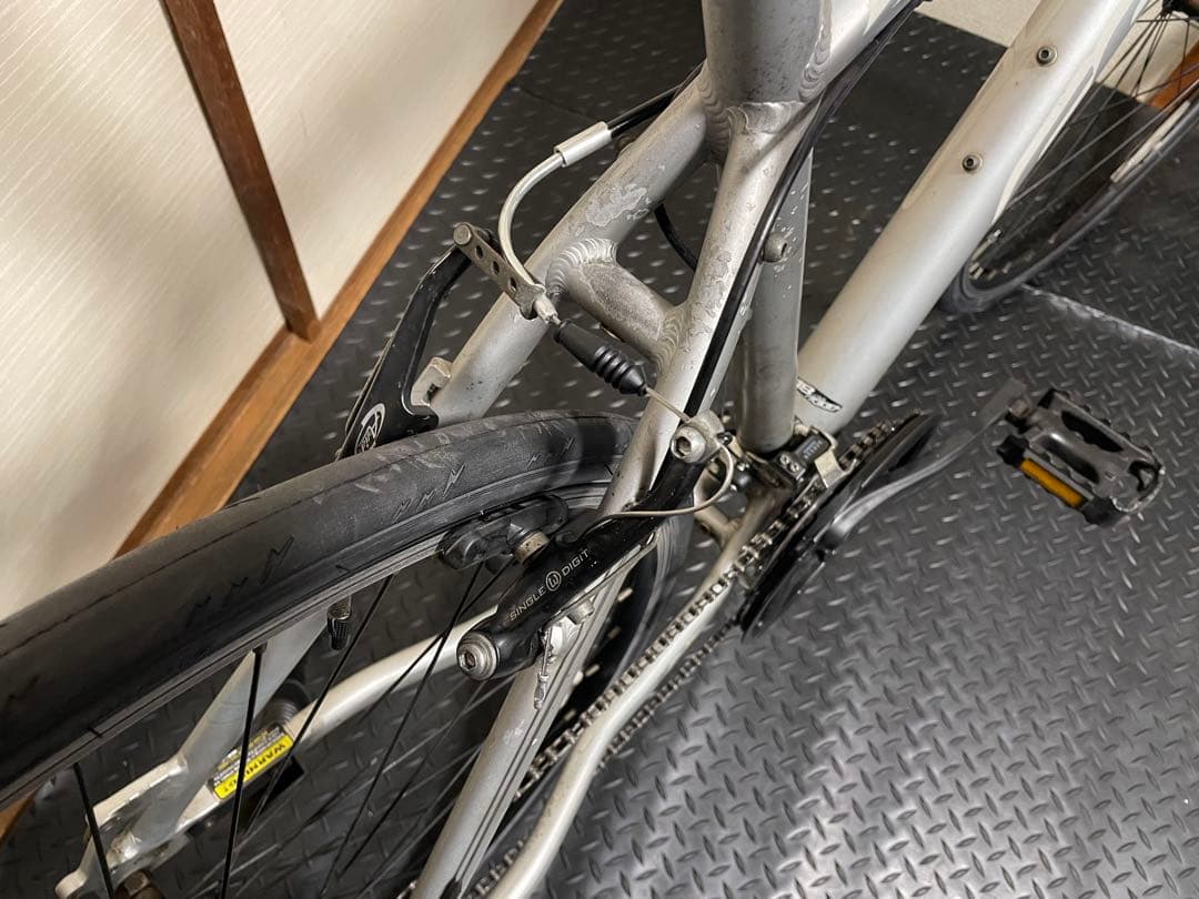 【整備済み】FELT QX65 SIZE:480mm