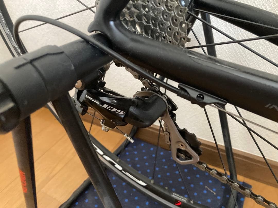 2月末まで特価［引渡し限定 所沢］ クォータ KURARO エアロバー装備