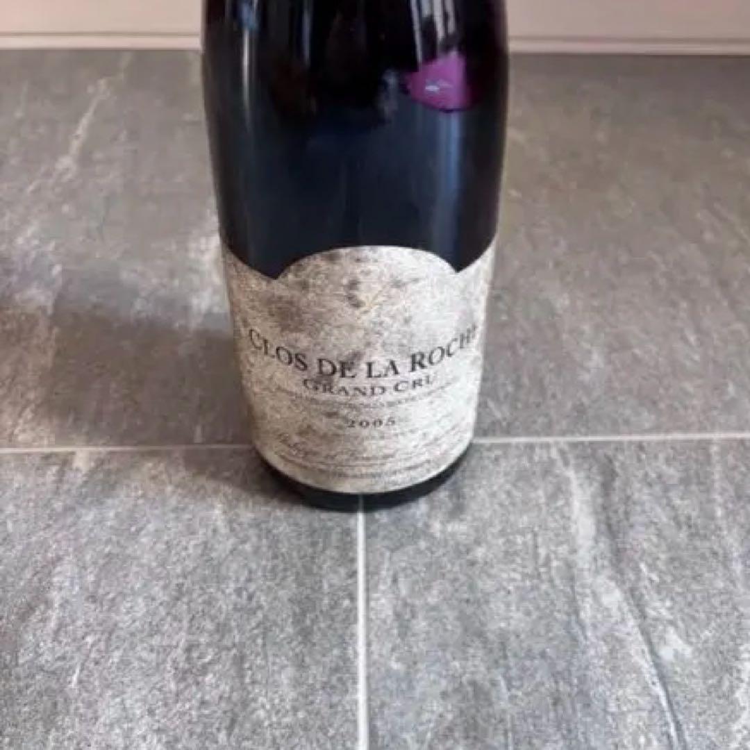 Clos de la Roche 2005 新品 グランクリュ クロドラロシュ