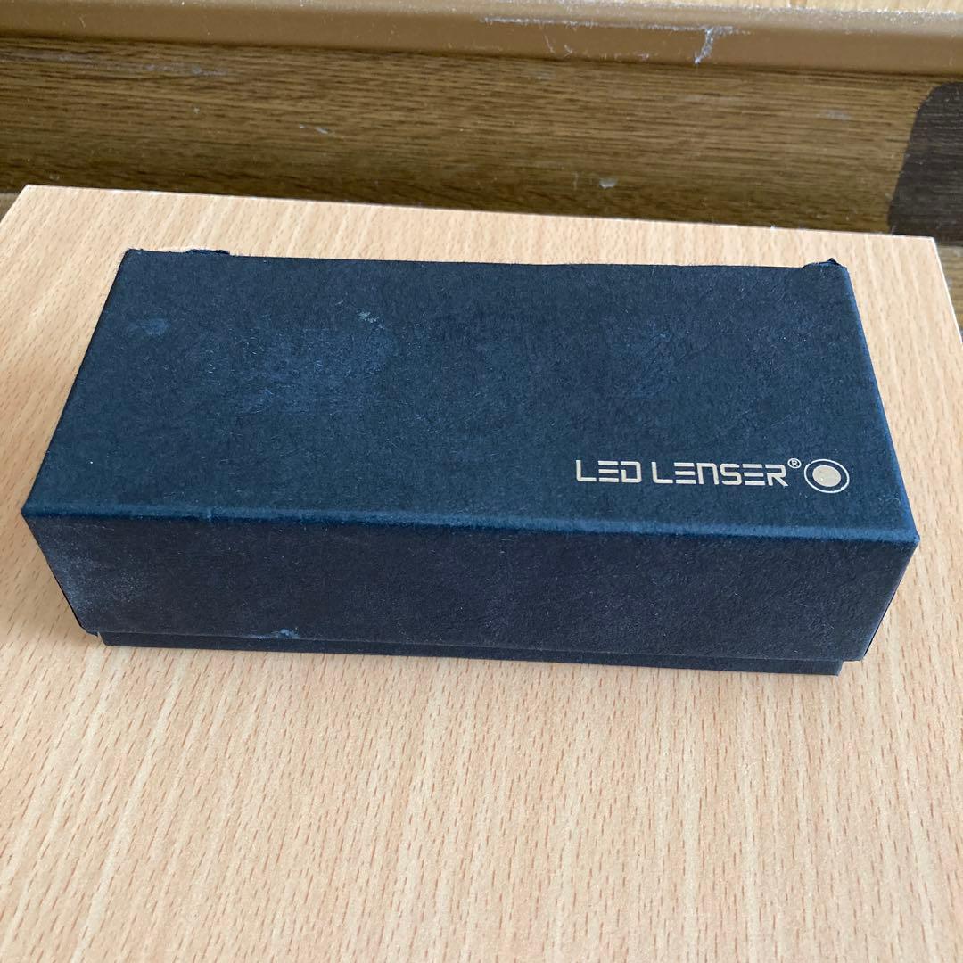 LED LENSER M7 レッドレンザー