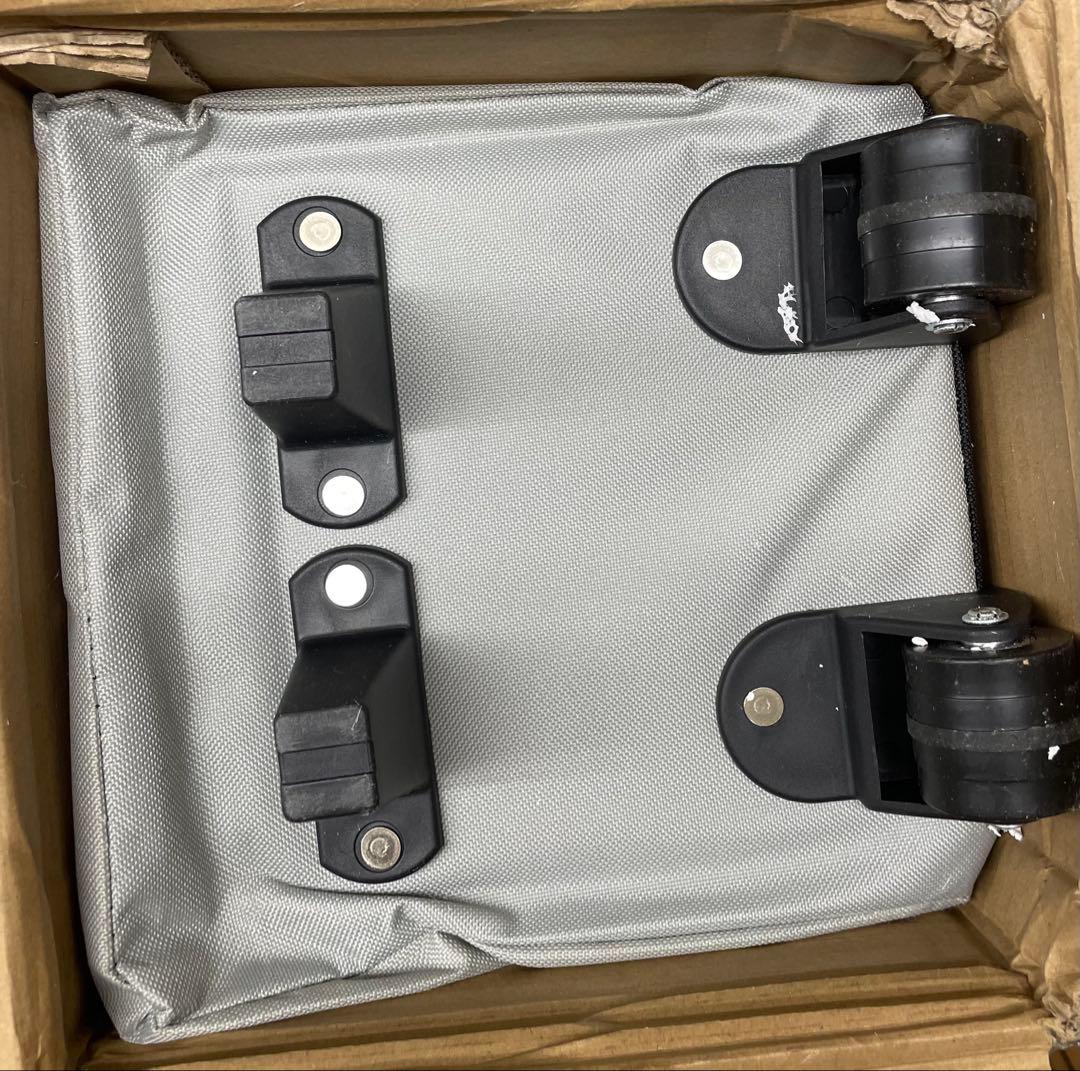 マスターキャノピー　ワンタッチタープテント サイドシートセット 3Mグレー