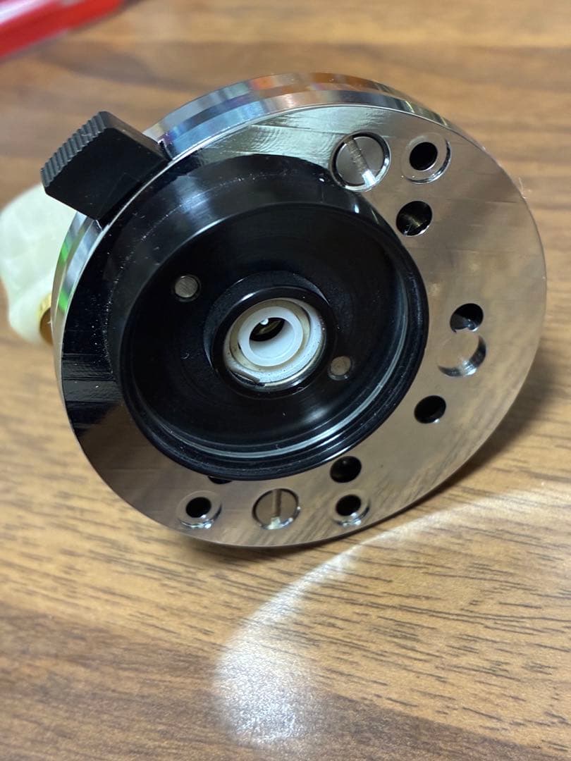 Avail アベイル2501C IAR 超美品アブ アンバサダー【販売手数料分】