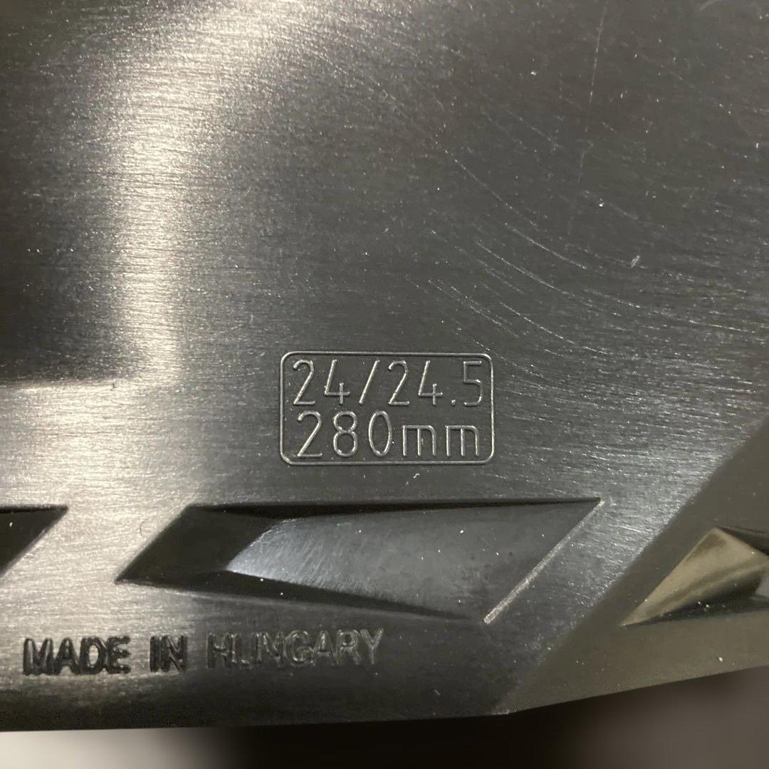 23/24 新品NORDICAドーベルマン5M LC 24.5cm