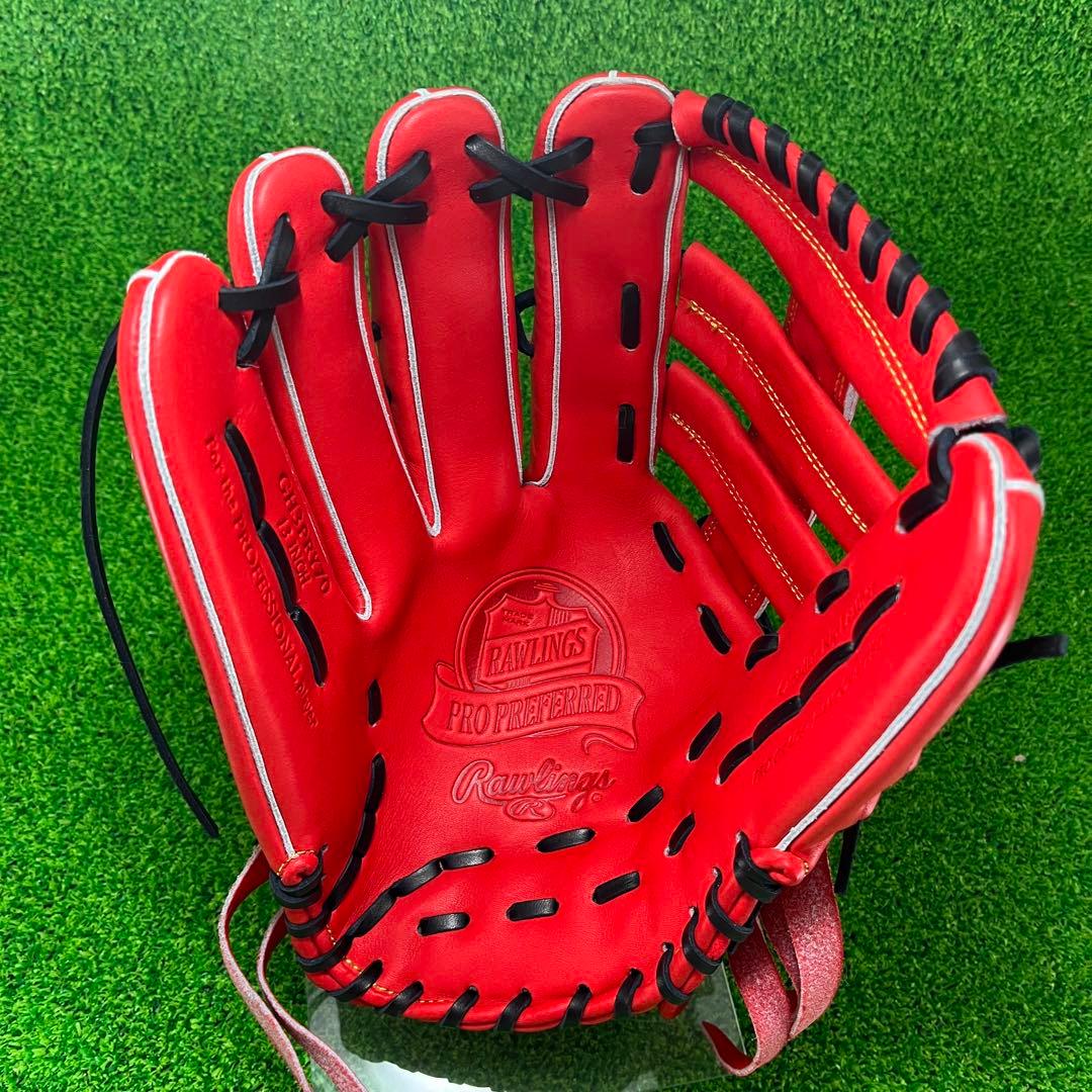 Rawlings ローリングス PRO preferred 外野手用