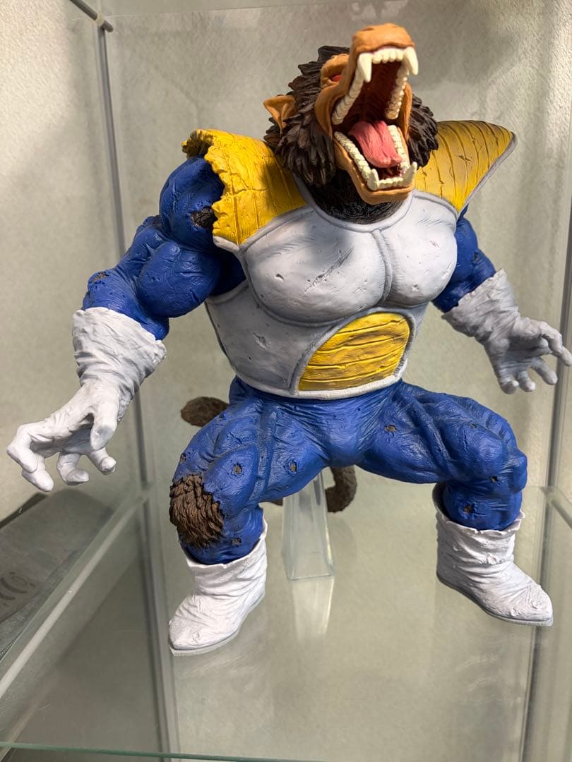 大猿　ベジータ フィギュア 国内正規品