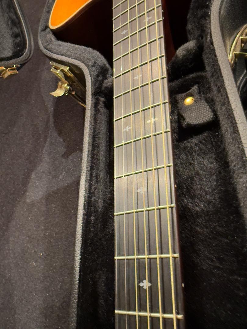 YAMAHA AC5M ARE VN アコースティックギター