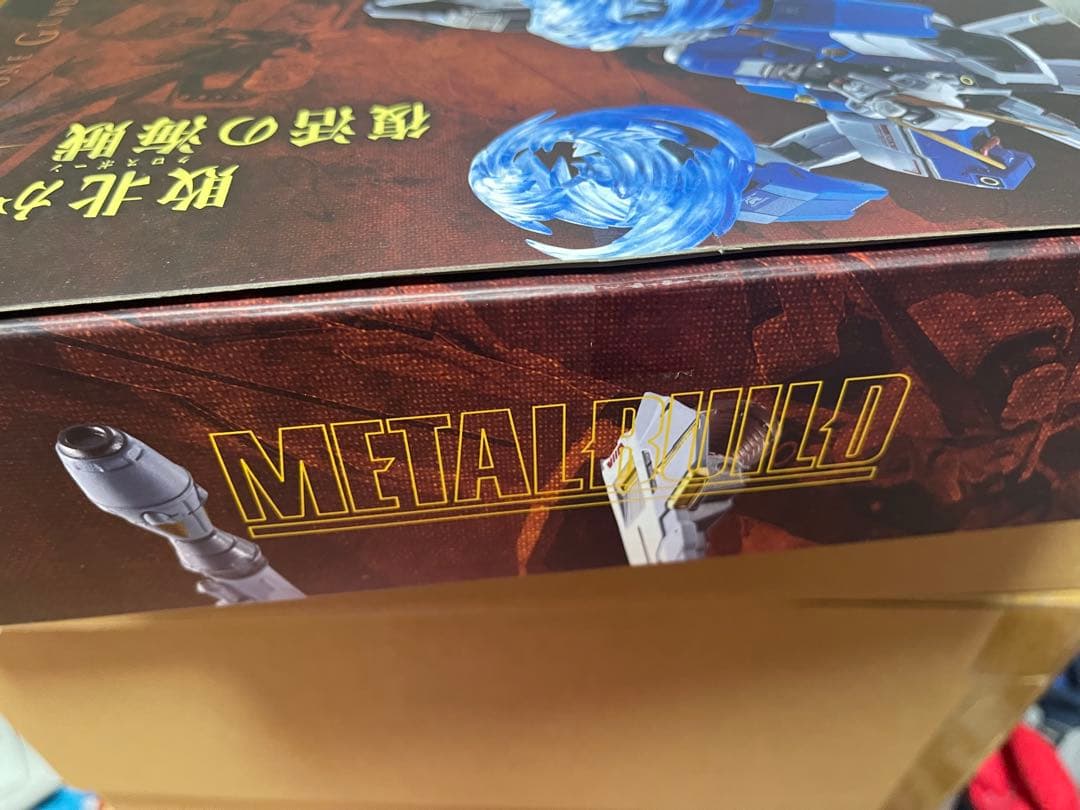 L BUILD クロスボーン・ガンダムX1（パッチワーク）