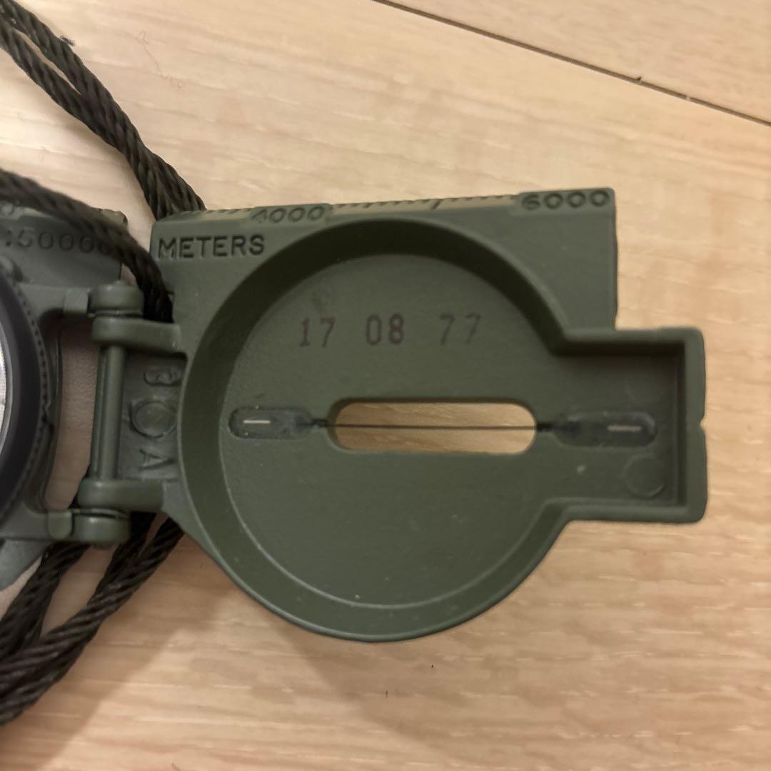 Cammenga Model 3H 軍用コンパス