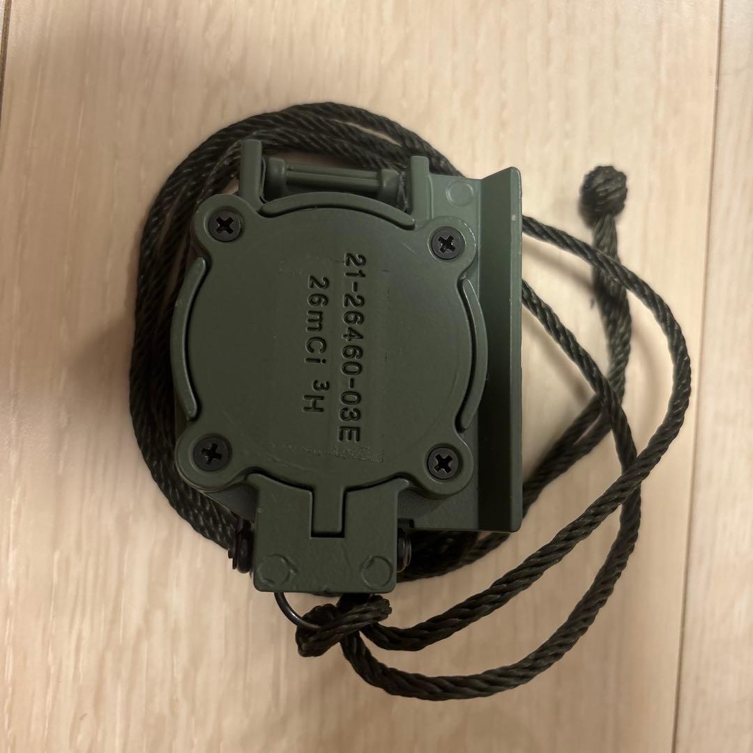 Cammenga Model 3H 軍用コンパス