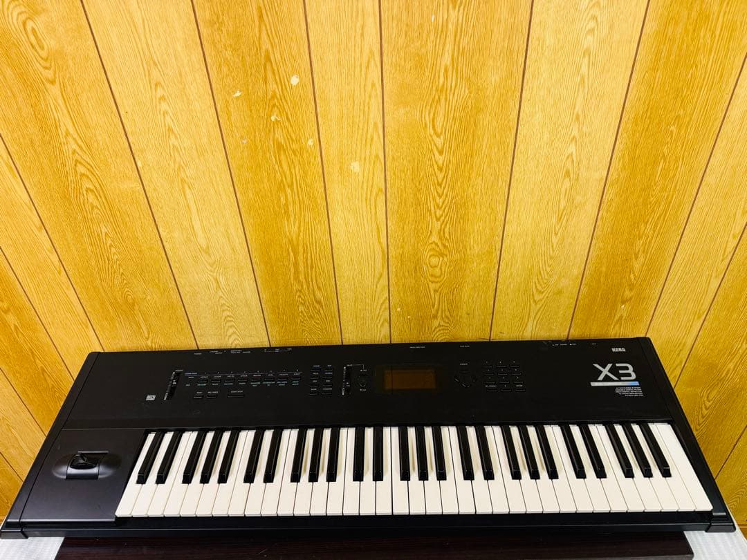 KORG X3 シンセサイザー コルグ