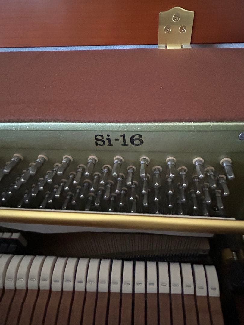 A_ko  KAWAI アップライトピアノSi16Rosinaロジーナ