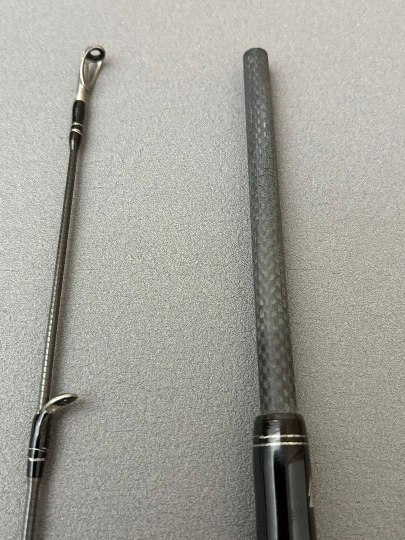 アブガルシア 652ML-BF MGS ホーネットスティンガープラス ケース付き