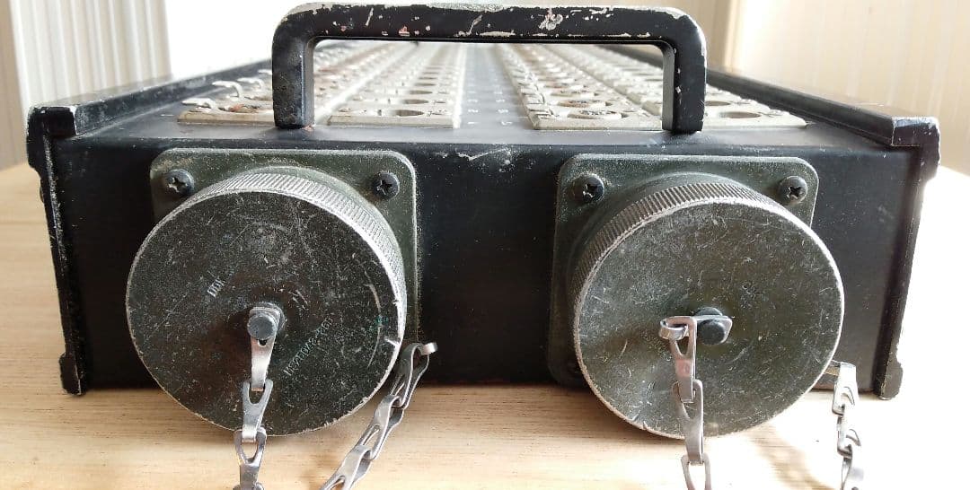 CANARE 32BMWF11 旧タイプ 32chパラパラコネクタボックス