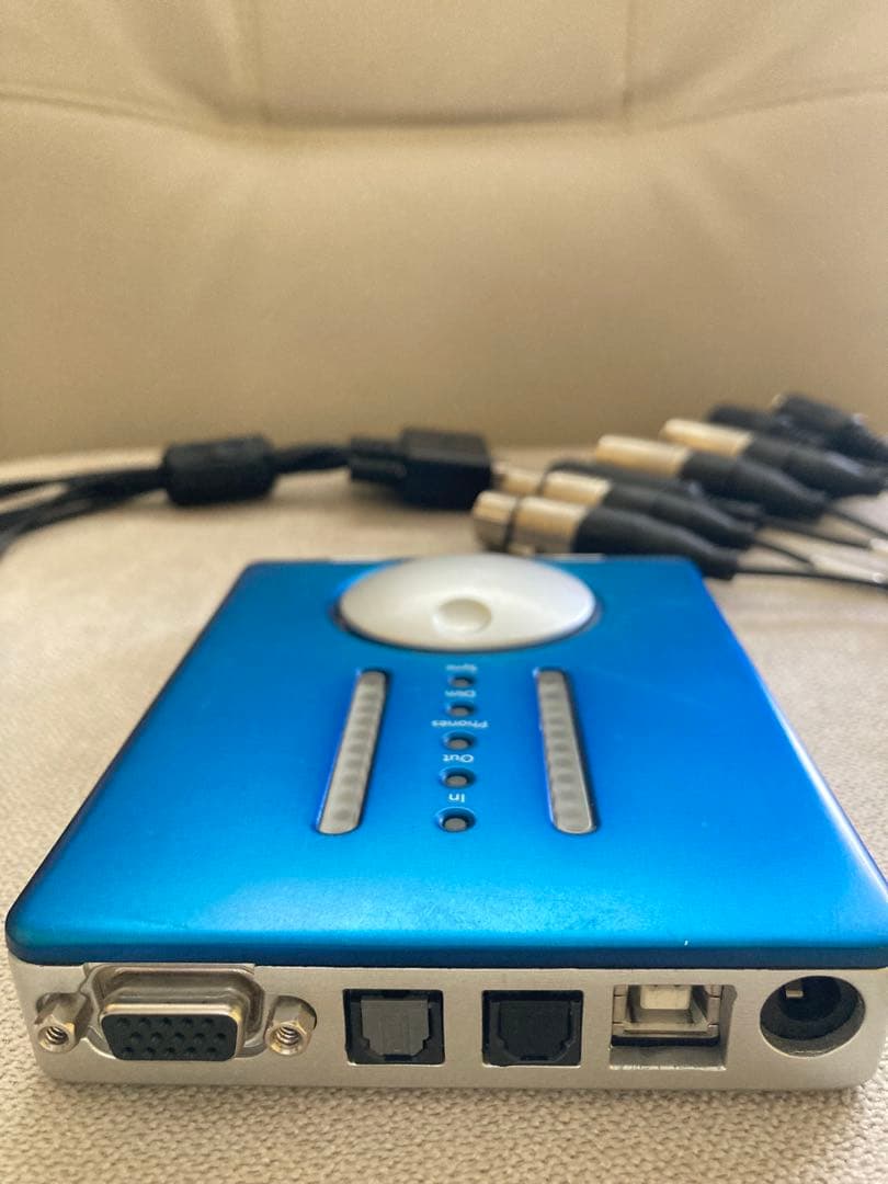 RME Babyface オーディオインターフェイス