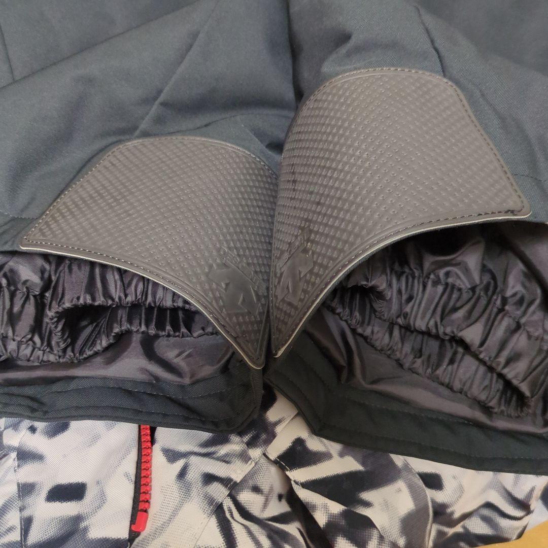 デサント SIO コンセプト　スキーウェア　美品　大きめサイズ　XO