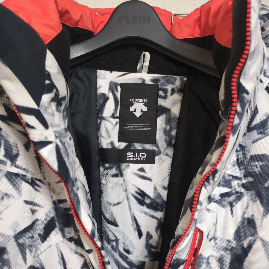 デサント SIO コンセプト　スキーウェア　美品　大きめサイズ　XO