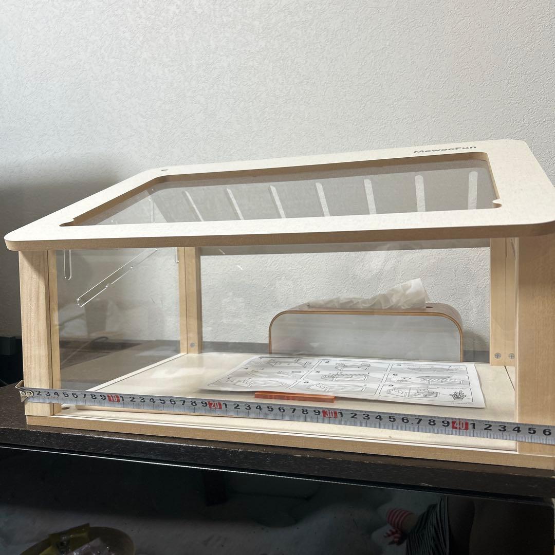 ☆未使用　ミオファン　デラックスハウス　ダブルルーフ☆