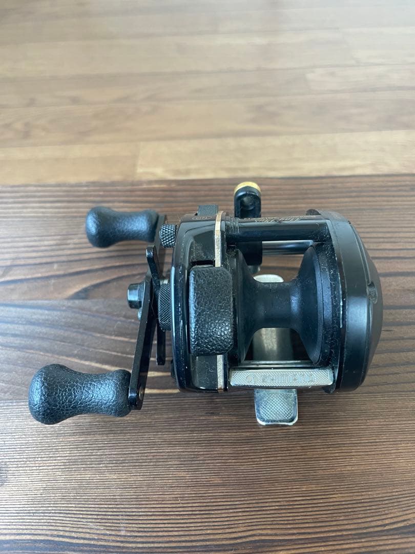 Bantam MAG Plus 251X sg リール 左ハンドル 極美品