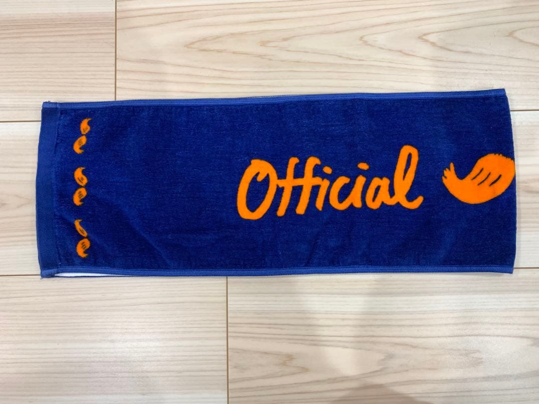 【激レア❗️※初期傷あり】Official 髭男dism マフラータオル
