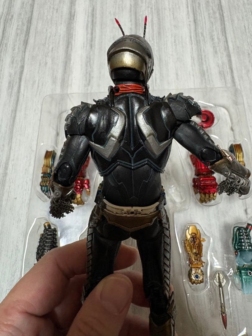 SIC 仮面ライダースーパー1