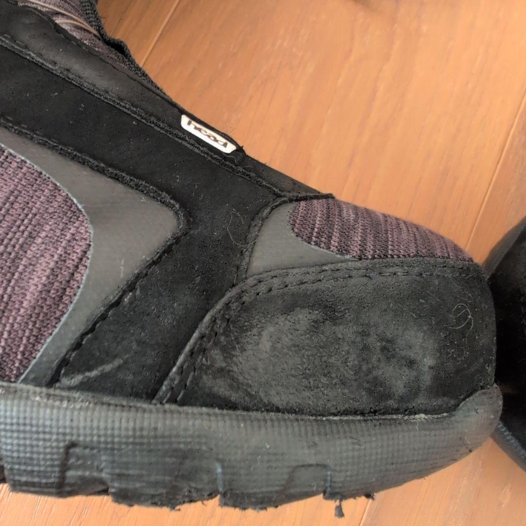 HEAD BOAスノーボード ブーツ 24.5センチ ヘッド ボア スノボブーツ