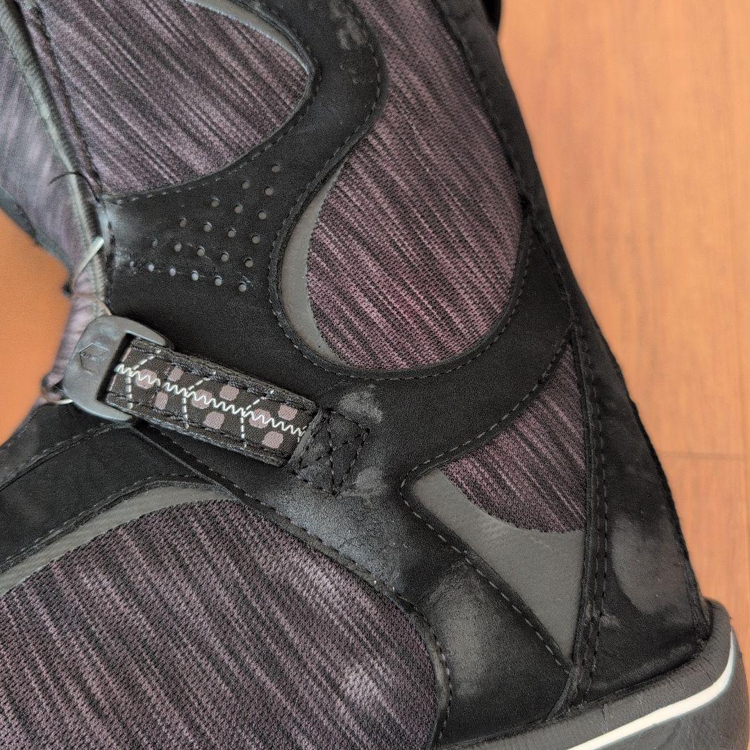 HEAD BOAスノーボード ブーツ 24.5センチ ヘッド ボア スノボブーツ