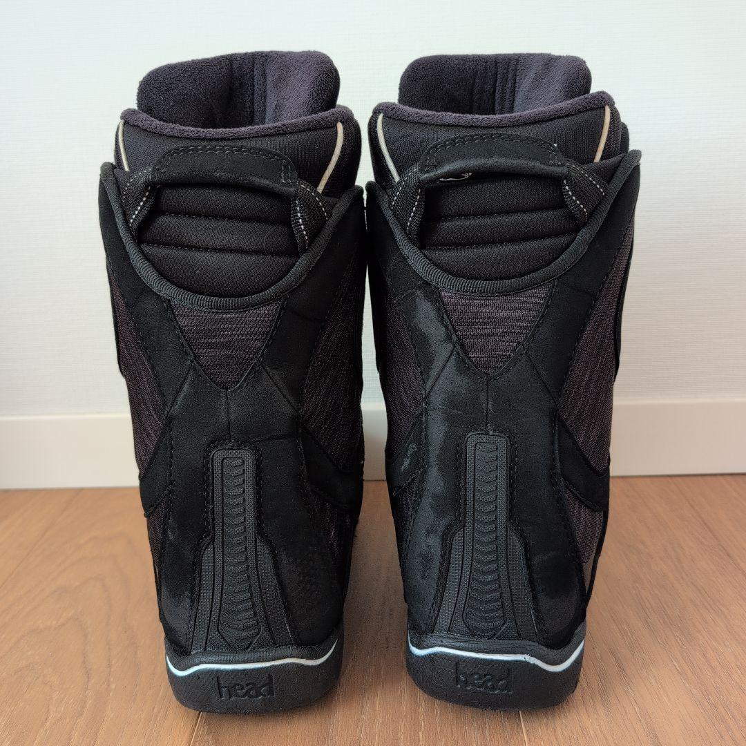 HEAD BOAスノーボード ブーツ 24.5センチ ヘッド ボア スノボブーツ
