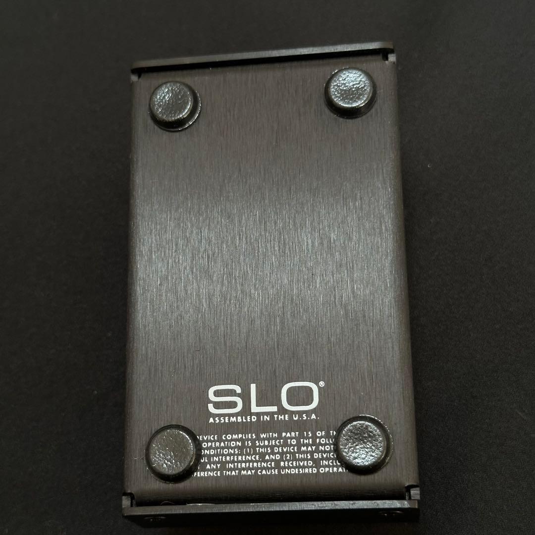 ★動作確認済★ Soldano SLO Pedal Black 限定カラー