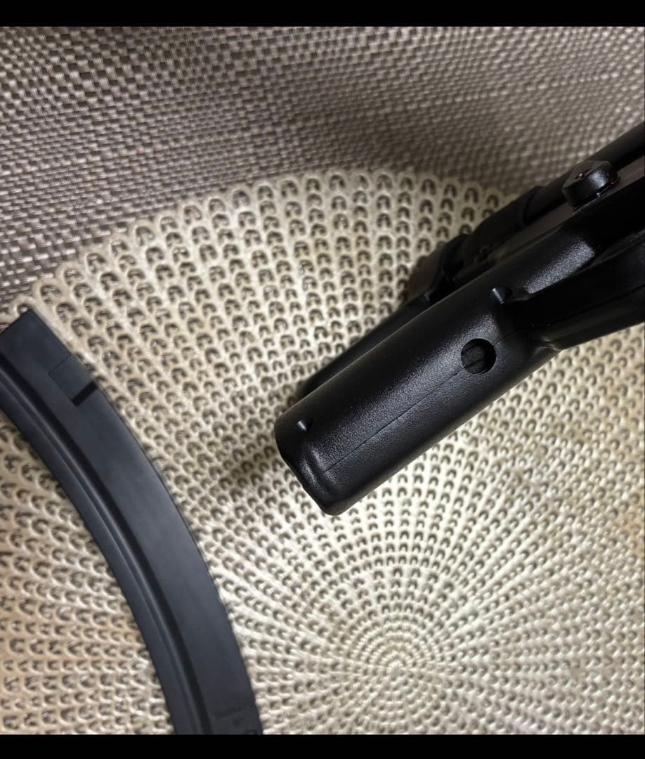 東京マルイ カスタム品　H&K MP5A5 電動ガン　金属ピニオンギア