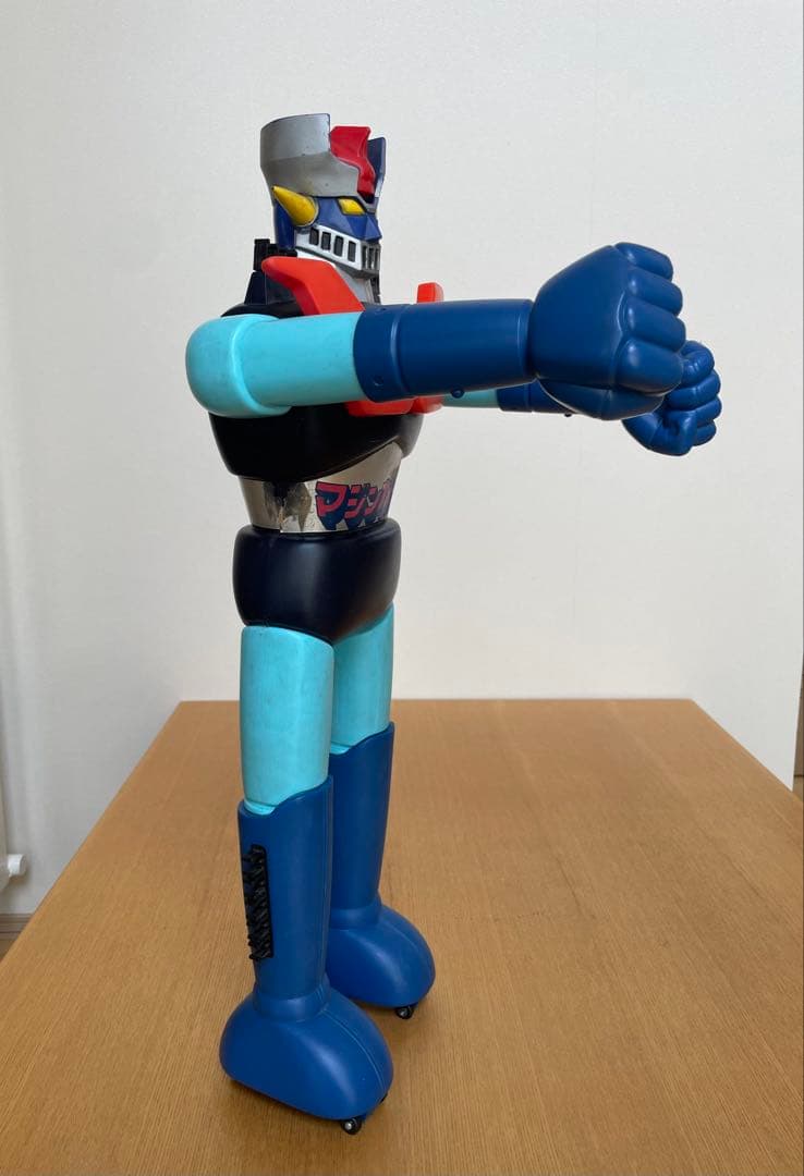 ジャンボマシンダー マジンガーZ 全長約60cm