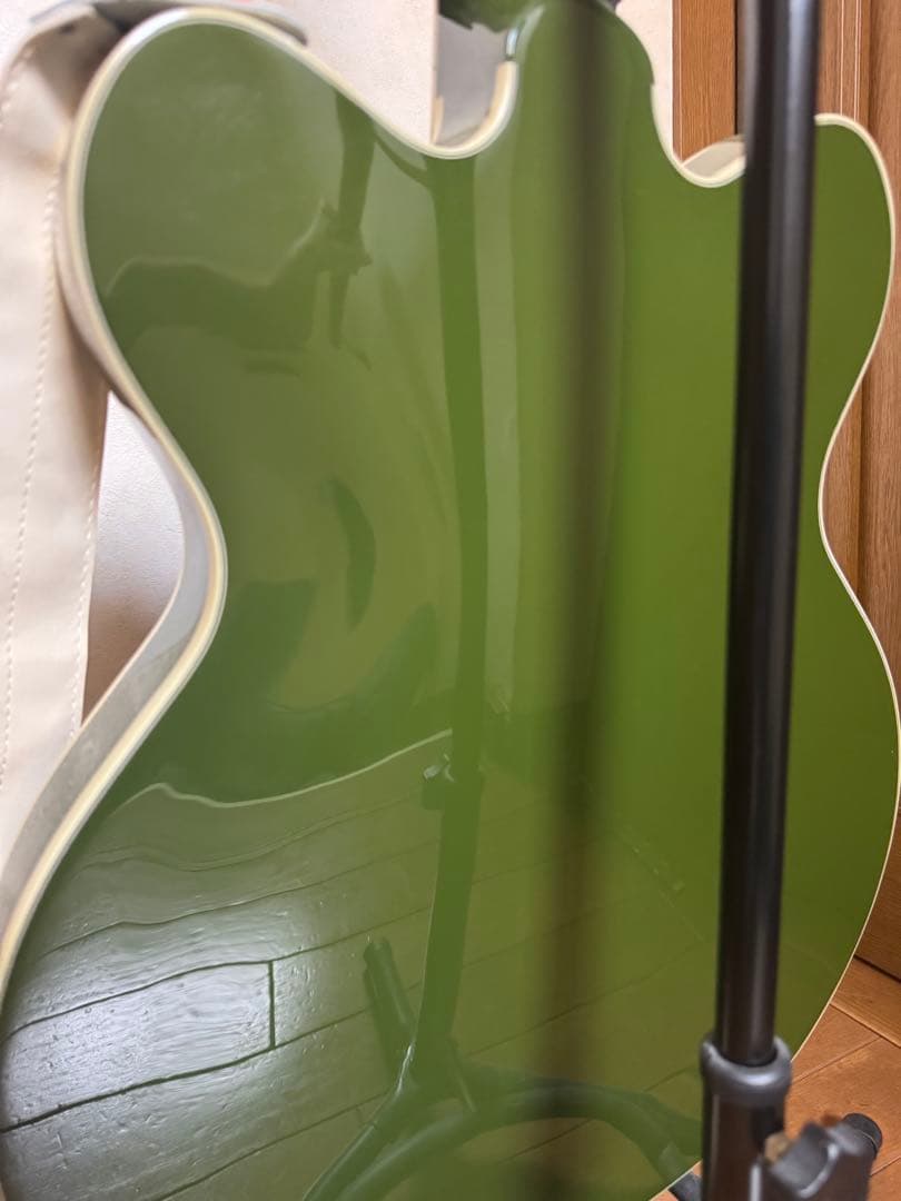 グレッチ G2622LH Torino Green レフティ　ビグスビー