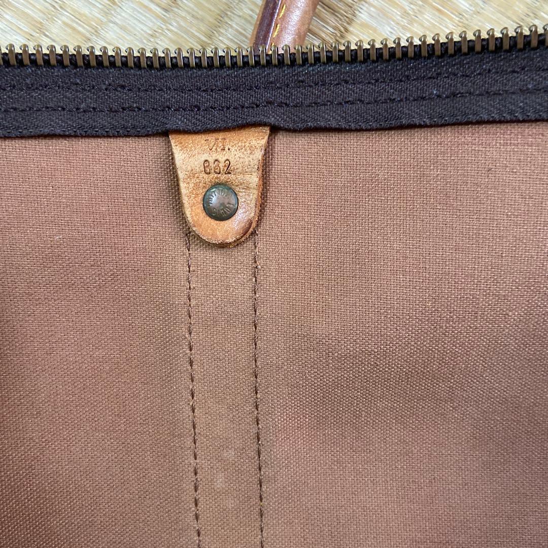 【11月末まで】Louis Vuitton ボストンバッグ 大容量